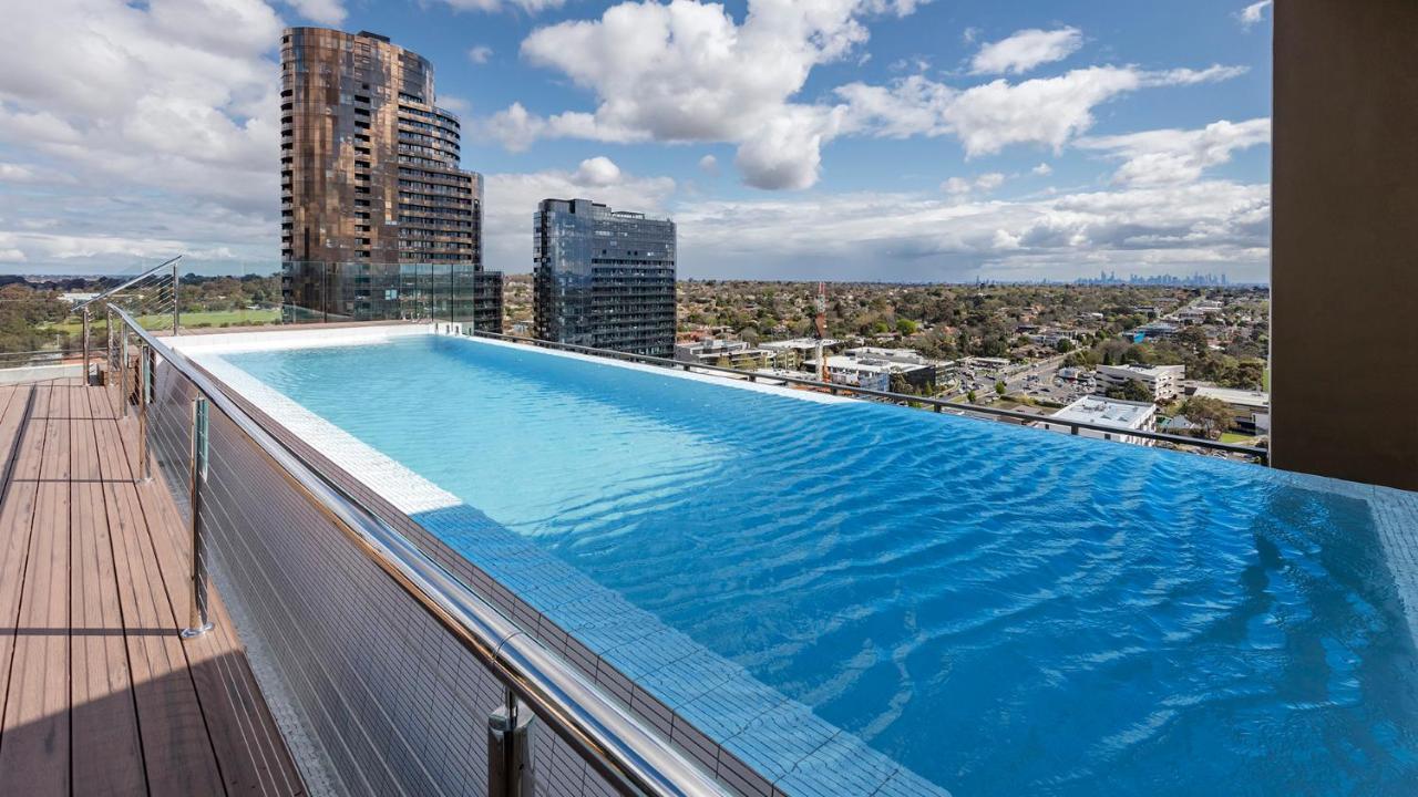 Avani Melbourne Box Hill Residences Exterior photo